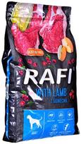 maistas sunims rafi - Dolina Noteci Rafi, ėriena, 10 kg - 1 nuotrauka