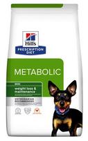 hill's prescription diet - Hill's Prescription Diet Metabolic Mini Chicken, 1 kg - 1 nuotrauka