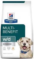 hill's prescription diet - Hill's Prescription Diet Multi-Benefit, vištiena, 10 kg - 1 nuotrauka
