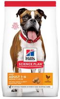 hill's science - Hill's Science Plan, vištiena, 2.5 kg - 1 nuotrauka
