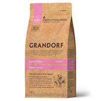 Grandorf Puppy GDDD0101, ėriena/kalakutiena, 1 kg