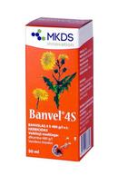 Herbicidas MKDS BANVEL, 50 ml