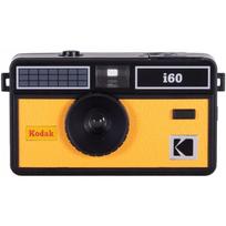 35mm juostiniai fotoaparatai - Kodak i60 Yellow (Geltonas) - 1 nuotrauka