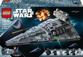 star wars - LEGO Star Wars Imperijos žvaigždžių naikintuvas 75394 - 1 nuotrauka