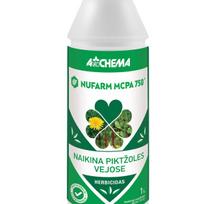 nufarm - Herbicidas MCPA NUFARM 1 l. - 2 nuotrauka
