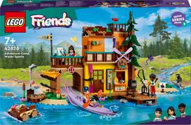 LEGO Friends Adventure Camp Water Sports 42626