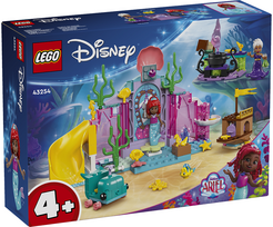 disney - LEGO Ariels Crystal Cavern 43254 - 2 nuotrauka