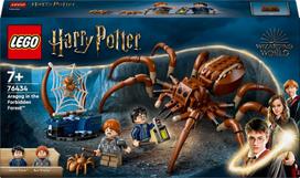 legajos - LEGO Harry Potter Aragog in the Forbidden Forest 76434 - 1 nuotrauka