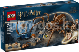legajos - LEGO Harry Potter Aragog in the Forbidden Forest 76434 - 2 nuotrauka