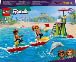 lego motociklas - LEGO Friends 42623 - 1 nuotrauka