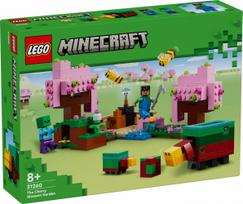 lego cherry blossoms - LEGO Minecraft The Cherry Blossom Garden 21260 - 3 nuotrauka