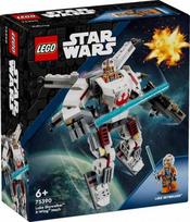 lego star wars x wing - LEGO Luke Skywalker X-Wing Mech 75390 - 2 nuotrauka