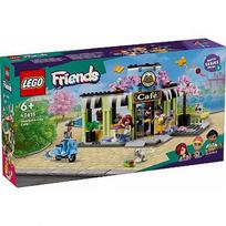 lego city - LEGO Heartlake City Café 42618 - 2 nuotrauka