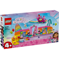 lego namas - LEGO Gabbys Party Room 10797 - 3 nuotrauka