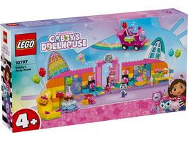 lego namas - LEGO Gabbys Party Room 10797 - 4 nuotrauka