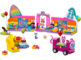 lego namas - LEGO Gabbys Party Room 10797 - 5 nuotrauka
