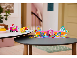 lego namas - LEGO Gabbys Party Room 10797 - 8 nuotrauka