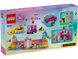 lego namas - LEGO Gabbys Party Room 10797 - 9 nuotrauka