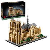 legajos - LEGO Notre-Dame de Paris 21061 - 2 nuotrauka
