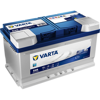 Pirkti VARTA Blue Dynamic EFB 75AH 730A - Photo 1