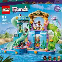 lego friends parkas - LEGO Heartlake City Water Park 42630 - 1 nuotrauka