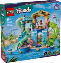 lego friends parkas - LEGO Heartlake City Water Park 42630 - 3 nuotrauka