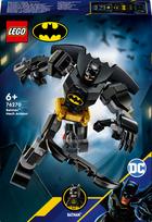 lego dc - LEGO DC Batman Mech Armor 76270 - 1 nuotrauka