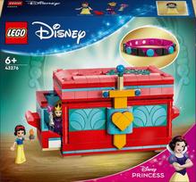 LEGO Snow Whites Jewelry Box 43276