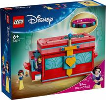 lego box - LEGO Snow Whites Jewelry Box 43276 - 2 nuotrauka