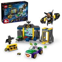 lego konstruktoris - LEGO The Batcave with Batman, Batgirl and The Joker 76272 - 3 nuotrauka