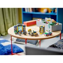 lego konstruktoris - LEGO The Batcave with Batman, Batgirl and The Joker 76272 - 4 nuotrauka