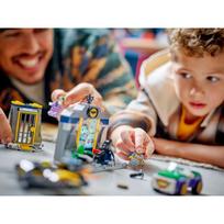 lego konstruktoris - LEGO The Batcave with Batman, Batgirl and The Joker 76272 - 6 nuotrauka