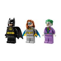 lego konstruktoris - LEGO The Batcave with Batman, Batgirl and The Joker 76272 - 8 nuotrauka