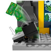 lego konstruktoris - LEGO The Batcave with Batman, Batgirl and The Joker 76272 - 9 nuotrauka