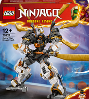LEGO Coles Titan Dragon Mech 71821