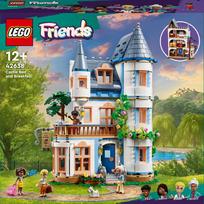 lego castle - LEGO Castle Bed and Breakfast 42638 - 1 nuotrauka