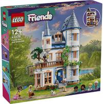 lego castle - LEGO Castle Bed and Breakfast 42638 - 3 nuotrauka