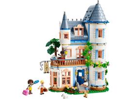 lego castle - LEGO Castle Bed and Breakfast 42638 - 4 nuotrauka