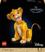 LEGO Simba 43247