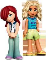 lego automobilis - LEGO Friends šunų priežiūros transporto priemonė 42635 - 2 nuotrauka
