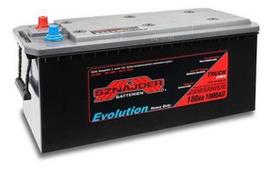 akumuliatorius 180ah - Sznajder Truck SZ68013, 12 V, 180 Ah, 1000 A - 1 nuotrauka