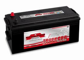 akumuliatorius 180ah - Sznajder Truck SZ68013, 12 V, 180 Ah, 1000 A - 2 nuotrauka