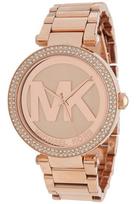 laikrodis sidabrines - Michael Kors MK5865 - 1 nuotrauka