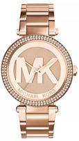 laikrodis sidabrines - Michael Kors MK5865 - 3 nuotrauka