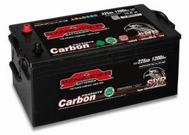 Pirkti Sznajder Truck Pro, 12 V, 225 Ah, 1200 A - Photo 2