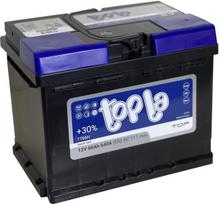 akumuliatorius 12v lt - Topla, 12 V, 66 Ah, 640 A - 2 nuotrauka