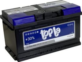 85ah - Topla, 12 V, 85 Ah, 800 A - 1 nuotrauka