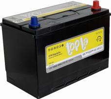 Topla Stop & Go, 12 V, 105 Ah, 900 A