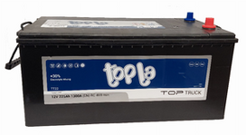 225 - Topla Top Truck, 12 V, 225 Ah, 1300 A - 1 nuotrauka