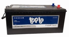 225 - Topla Top Truck, 12 V, 225 Ah, 1300 A - 2 nuotrauka